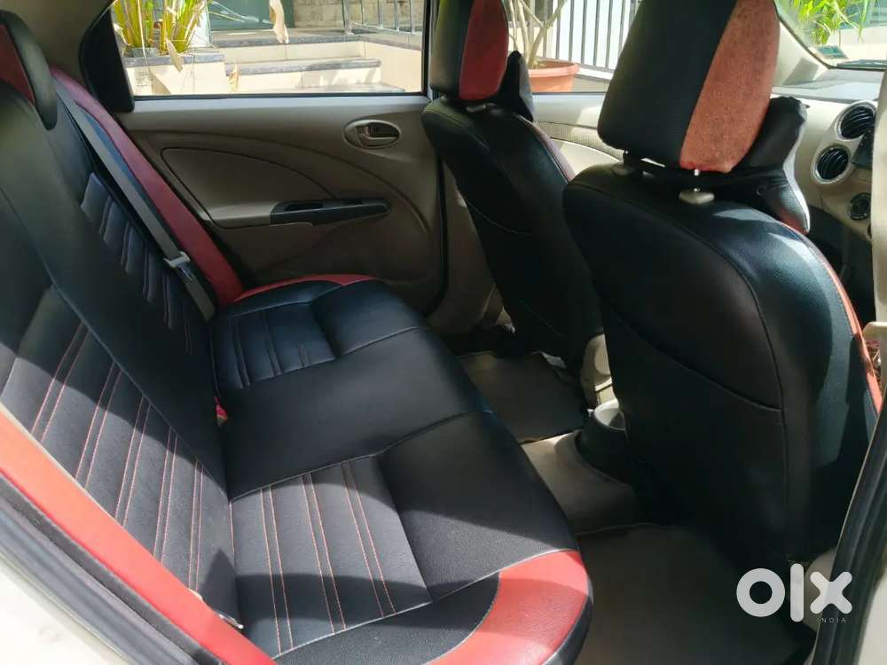 Toyota Etios 2016 Diesel Good Condition