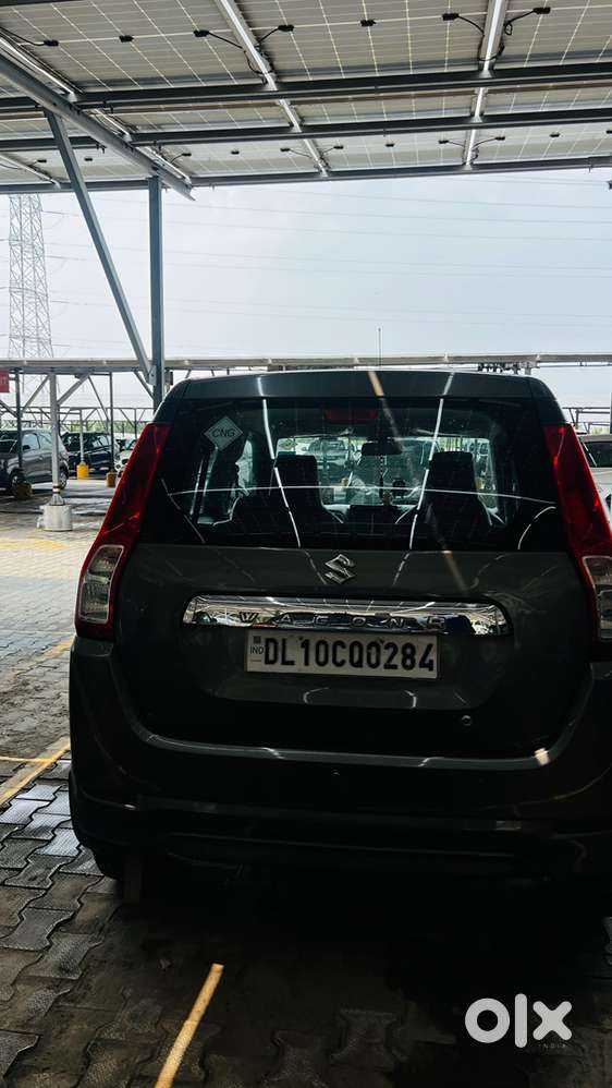 Maruti Suzuki Wagon R 2022