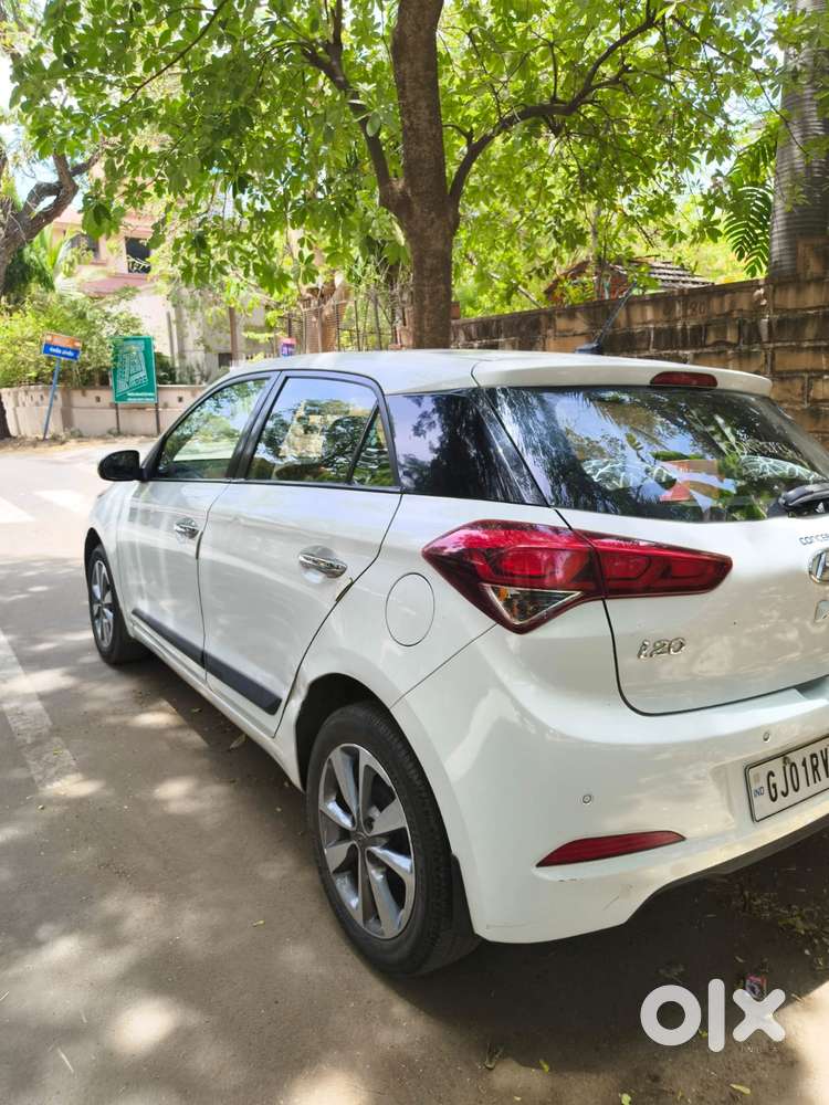 Hyundai I20 1.2 Asta, 2016, Petrol