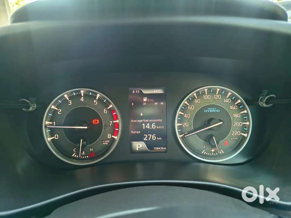 Maruti Suzuki Fronx 2023 Petrol 16500 Km Driven