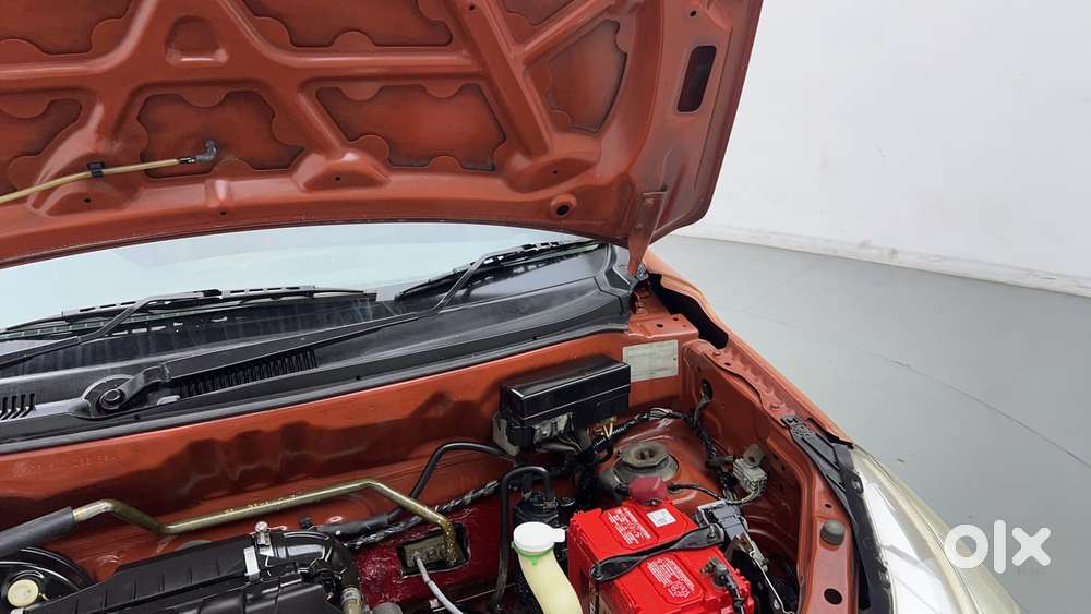 Maruti Suzuki Alto K10 1.0 Vxi Amt, 2015, Petrol