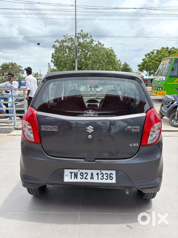 Maruti Suzuki Alto 800 Vxi, 2016, Petrol