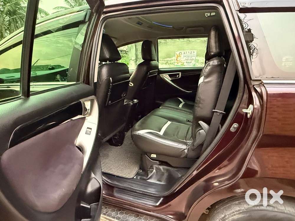 Toyota Innova Crysta 2020 Diesel 57000 Km Driven
