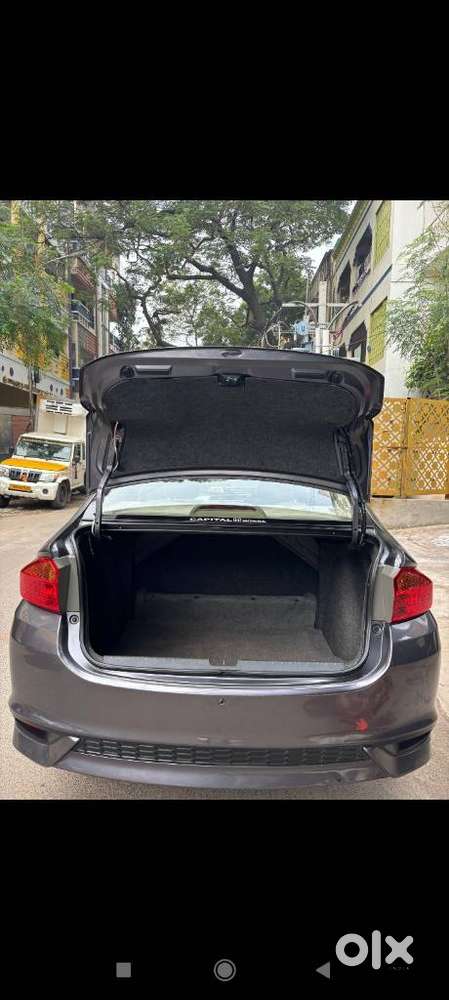 Honda City V At, 2018, Petrol