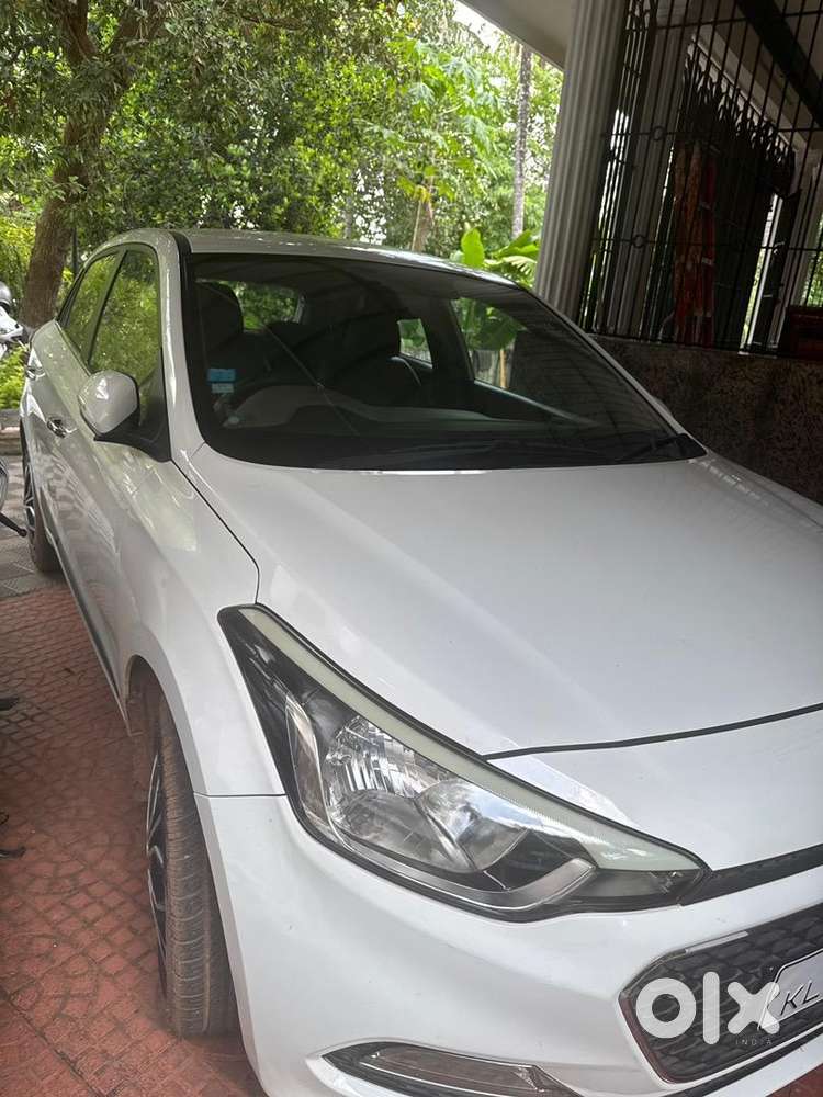 Hyundai I20 Petrol Well Maintained