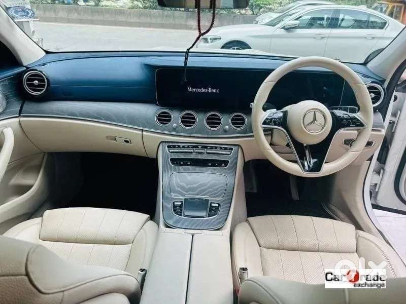 Mercedes-benz E-class E 220d Exclusive, 2023, Diesel