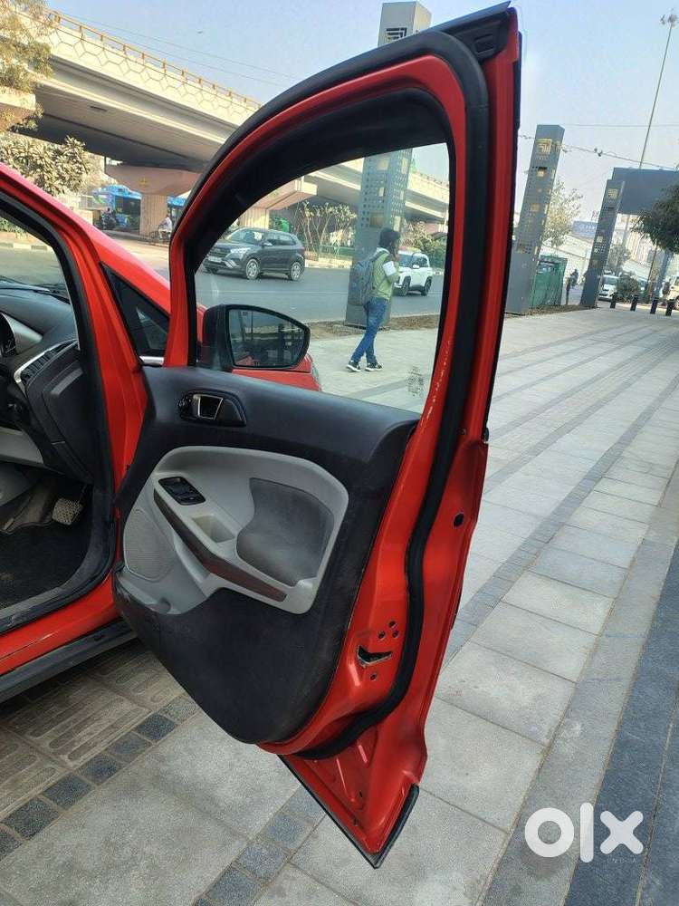 Ford Ecosport 2013-2015 1.5 Ti Vct At Titanium, 2013, Petrol
