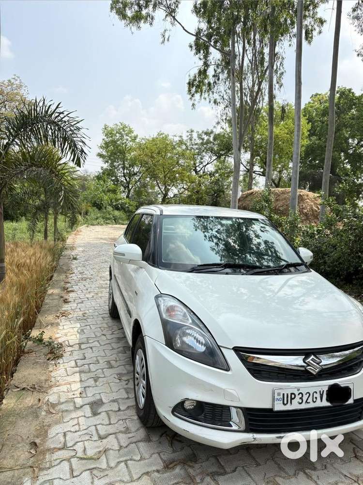 Maruti Suzuki Swift Dzire 2016 Diesel Well Maintained