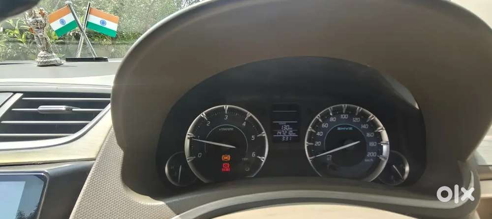 Maruti Suzuki Ertiga 2017 Diesel Good Condition