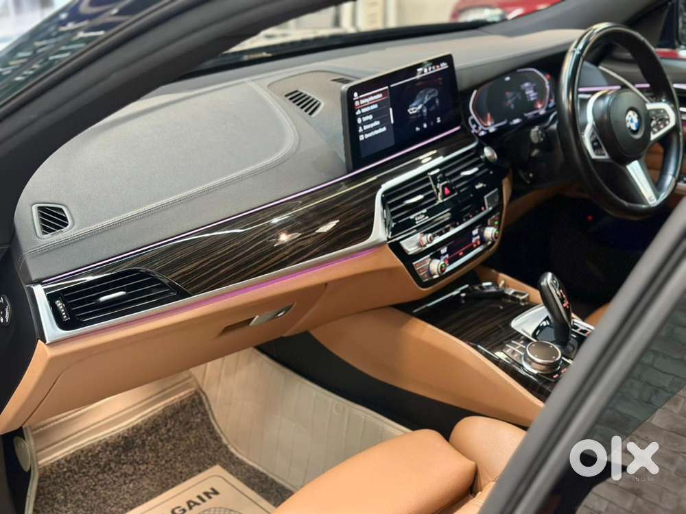 Bmw 6 Series 630 I Gt, 2023, Petrol