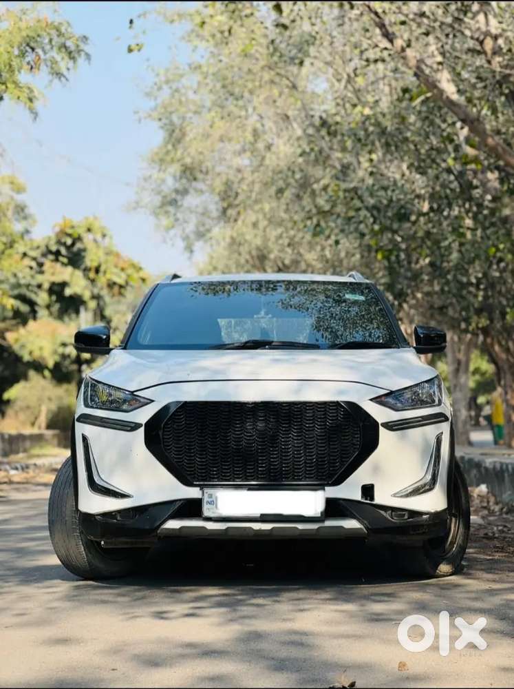 Nissan Magnite 2022 Petrol 50000 Km Driven Money Problem