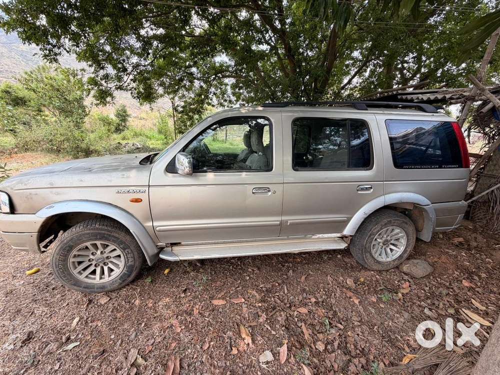 Ford Endeavour 2006 Diesel
