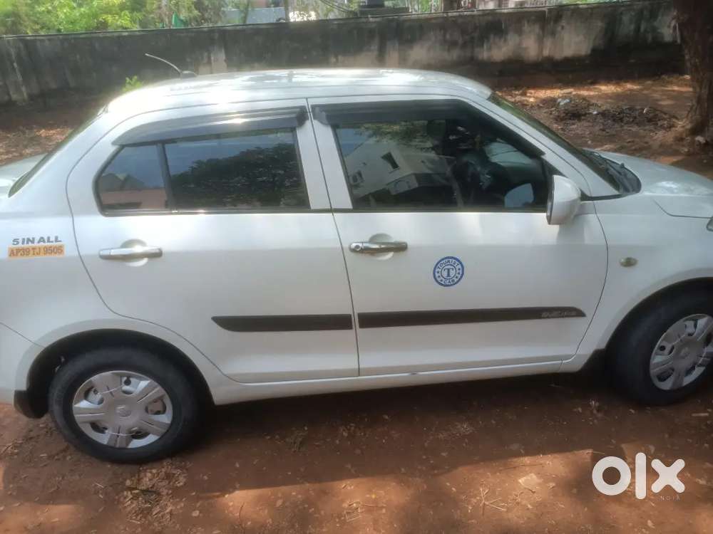 Maruti Suzuki Dzire 2020 Diesel 137000 Km Driven