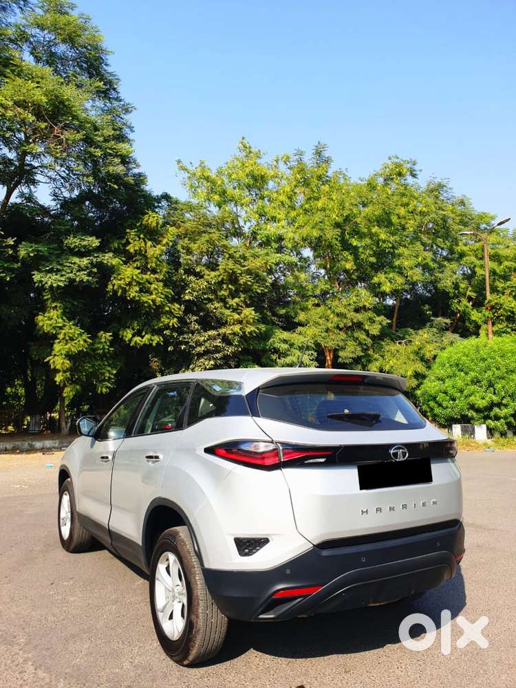 Tata Harrier Xt, 2019, Diesel