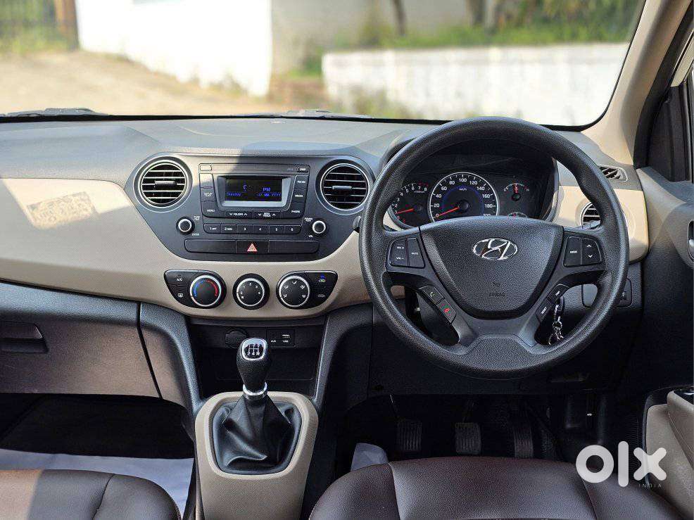 Hyundai Grand I10 Sportz 1.2 Kappa Vtvt, 2017, Petrol