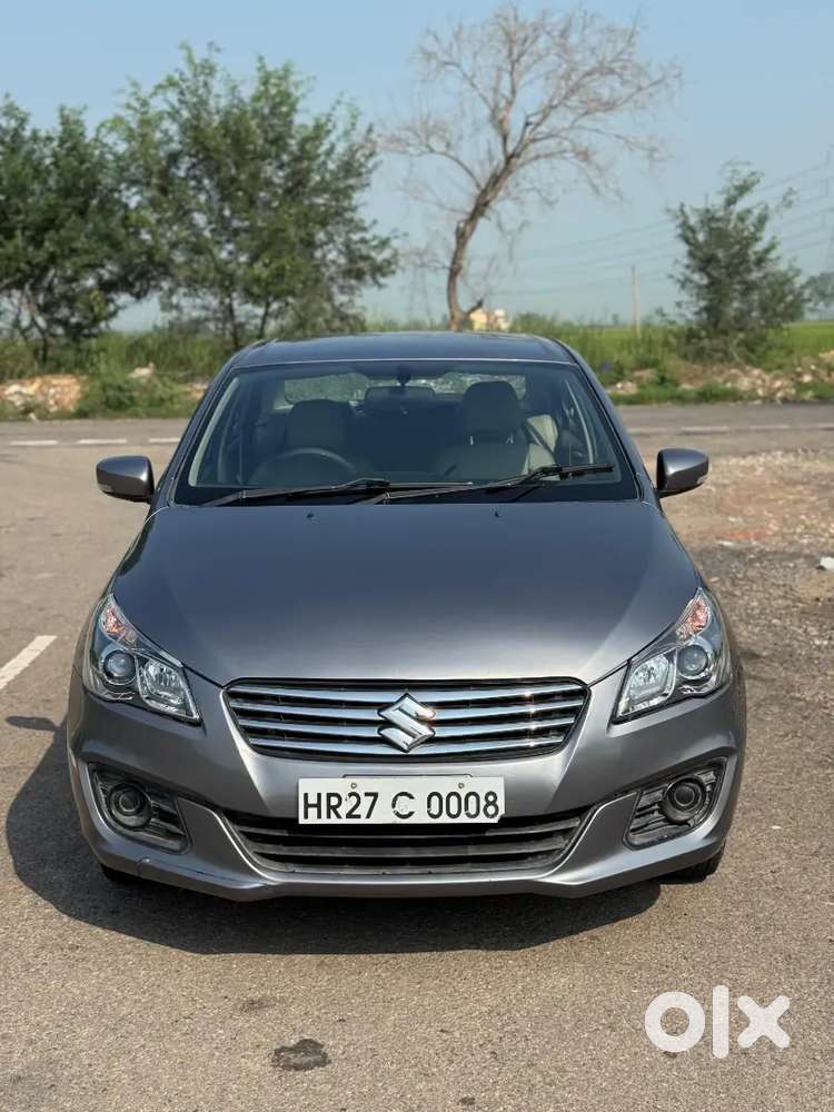 Maruti Suzuki Ciaz 2017