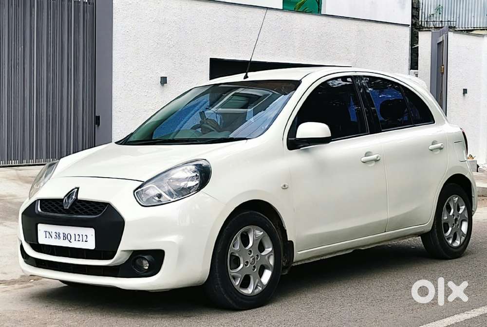 Renault Pulse Rxz, 2012, Diesel