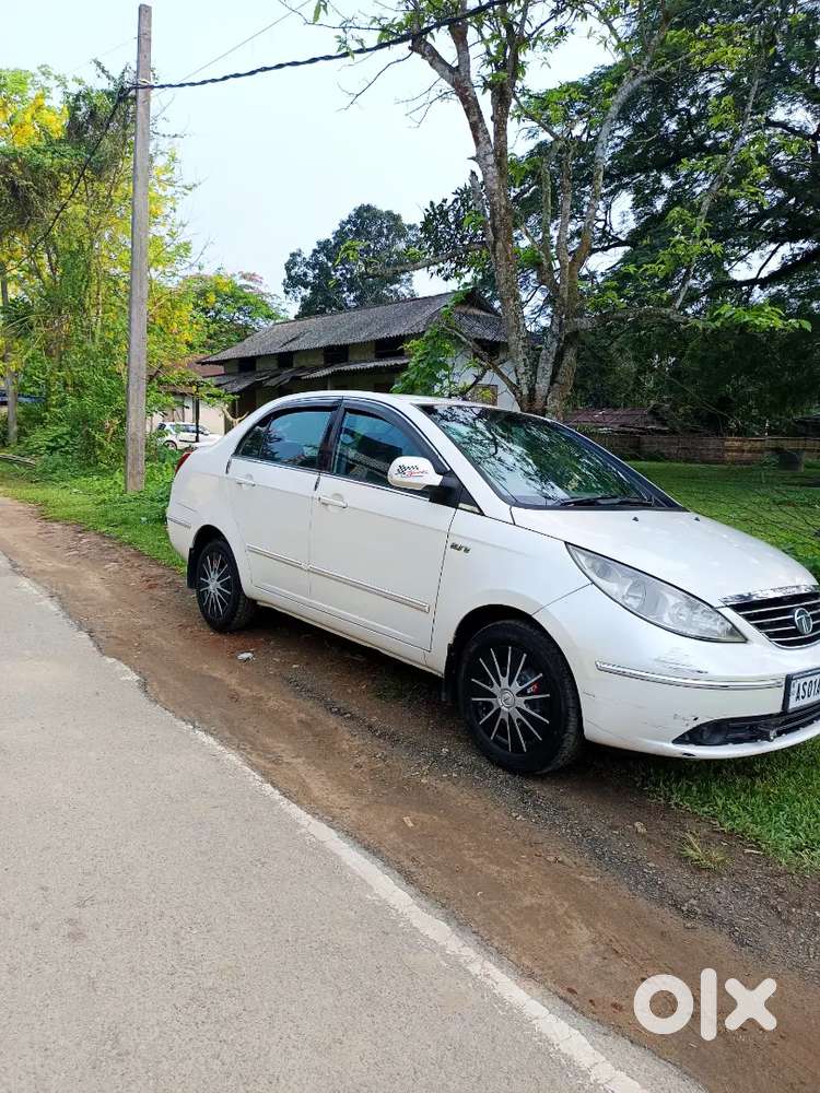 Tata Manza Quadrajet 2011 Diesel Car