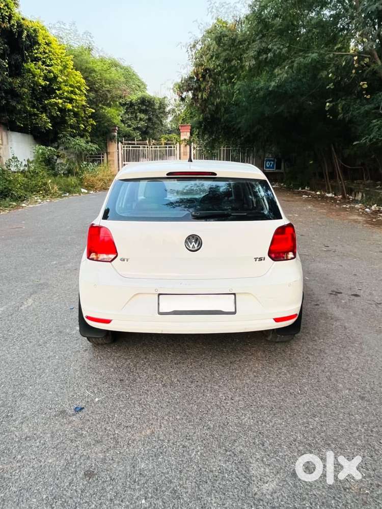 Volkswagen Polo 1.2 Gt Tsi, 2018, Petrol