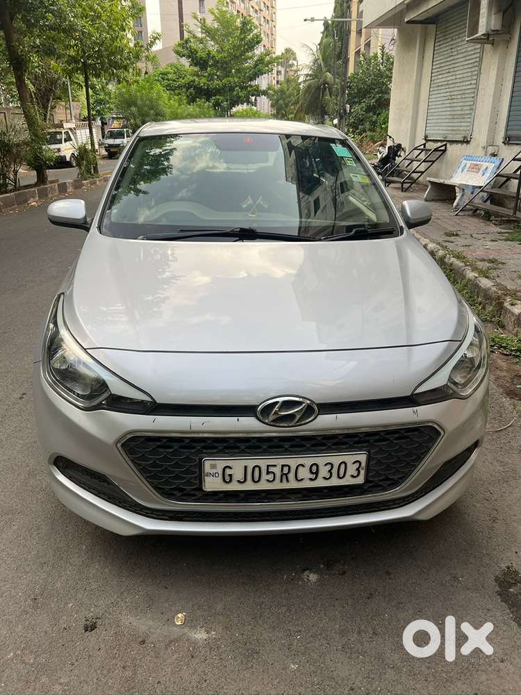 Hyundai Elite I20