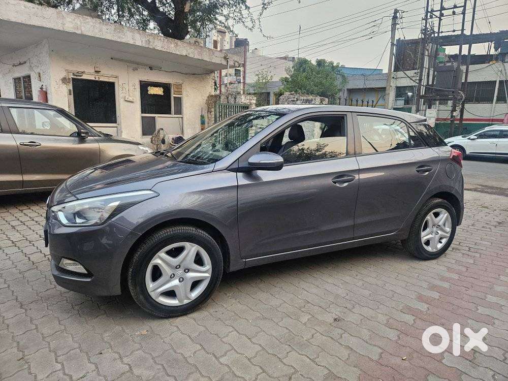 Hyundai Elite I20 Asta 1.4 Crdi, 2017, Diesel