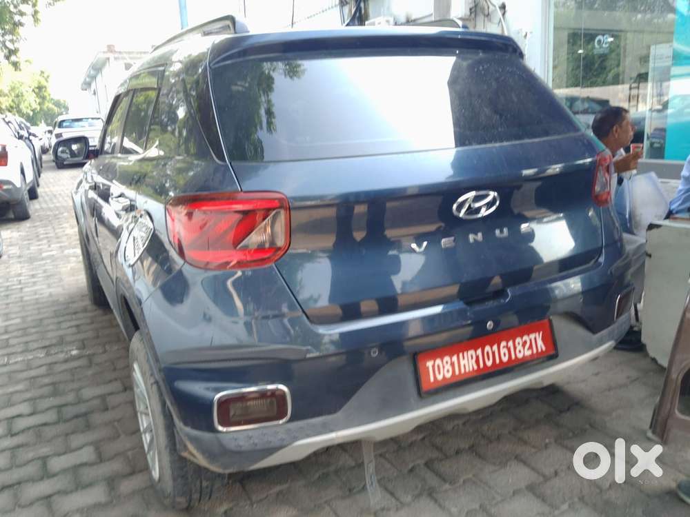 Hyundai Venue 2020 Cng & Hybrids 48000 Km Driven