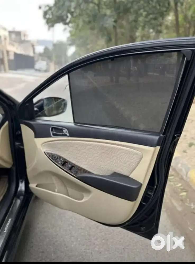 Hyundai Verna 1.6 Sx 2013