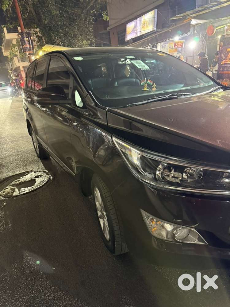 Toyota Innova Crysta 2017 Diesel
