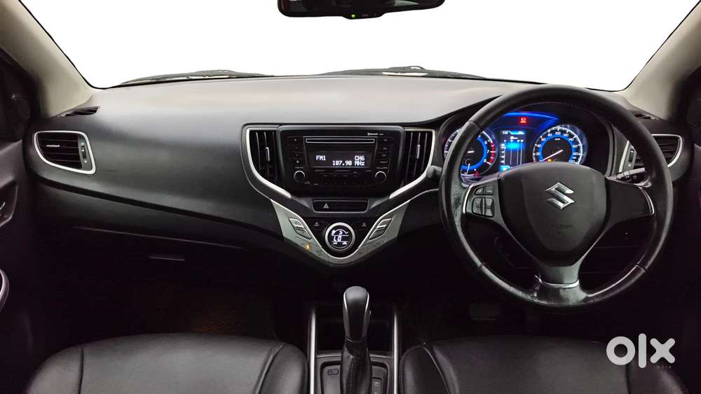 Maruti Suzuki Baleno 1.2 Cvt Zeta, 2017, Petrol