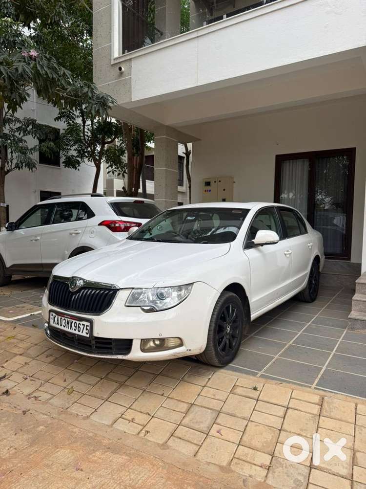 Skoda Superb 2009 Diesel Good Condition