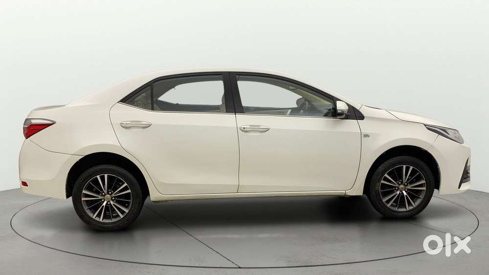 Toyota Corolla Altis 1.8 Vl Cvt, 2018, Petrol