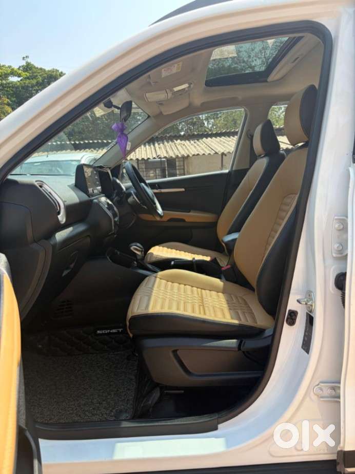 Kia Sonet Htx D, 2024, Petrol