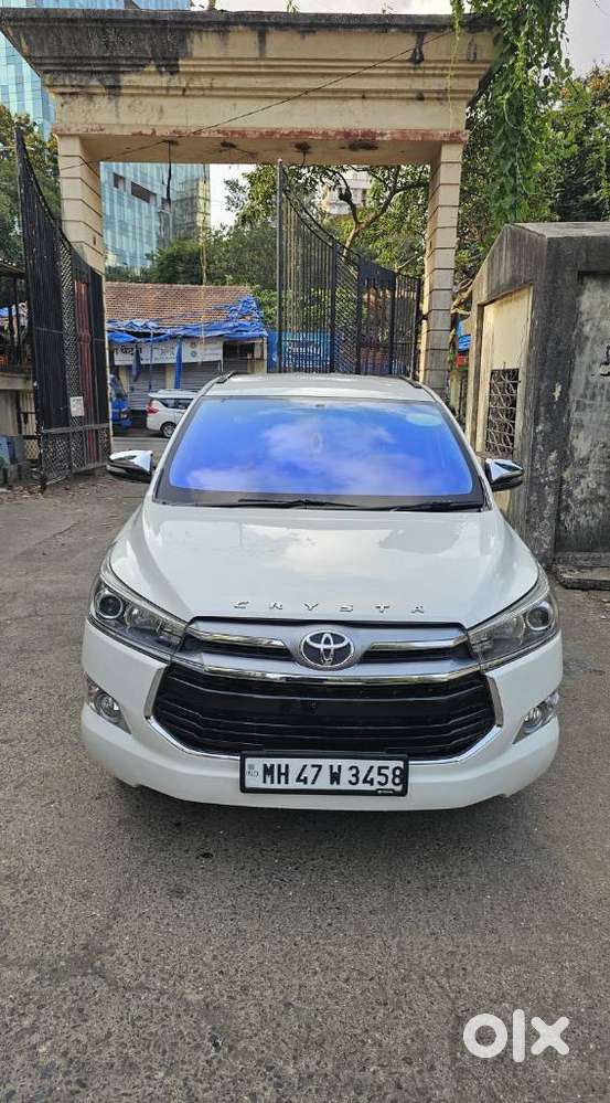 Toyota Innova Crysta 2.8z Automatic, 2017, Diesel