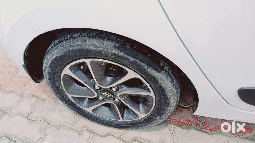 Hyundai Grand I10 1.2 Crdi Asta, 2019, Cng & Hybrids