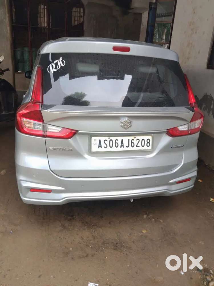 Maruti Suzuki Ertiga 2023 Vxi