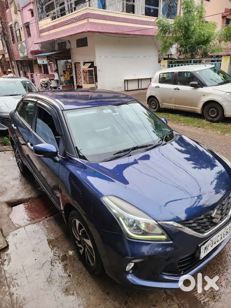 Maruti Suzuki Baleno Zeta Top Variant 2019