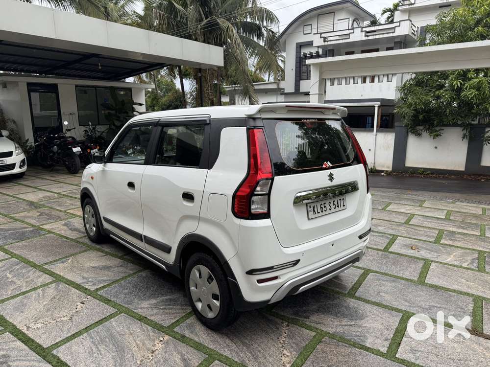 Maruti Suzuki Wagon R 1.2 Zxi, 2022, Petrol