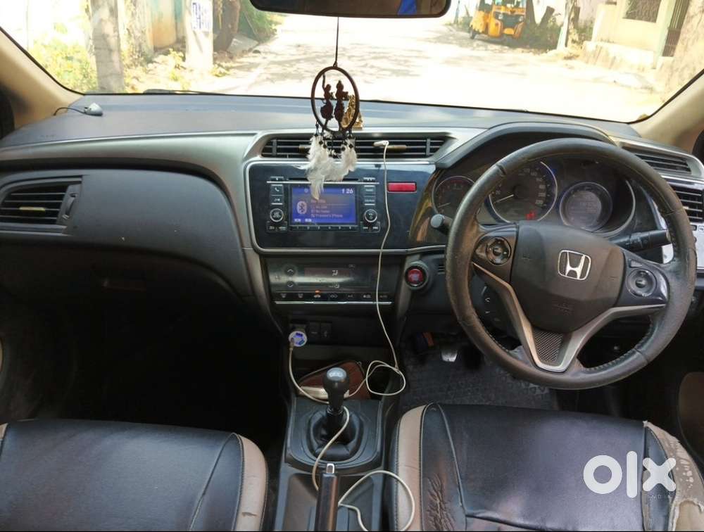 Honda City 2014-2015 I Dtec Vx, 2014, Diesel
