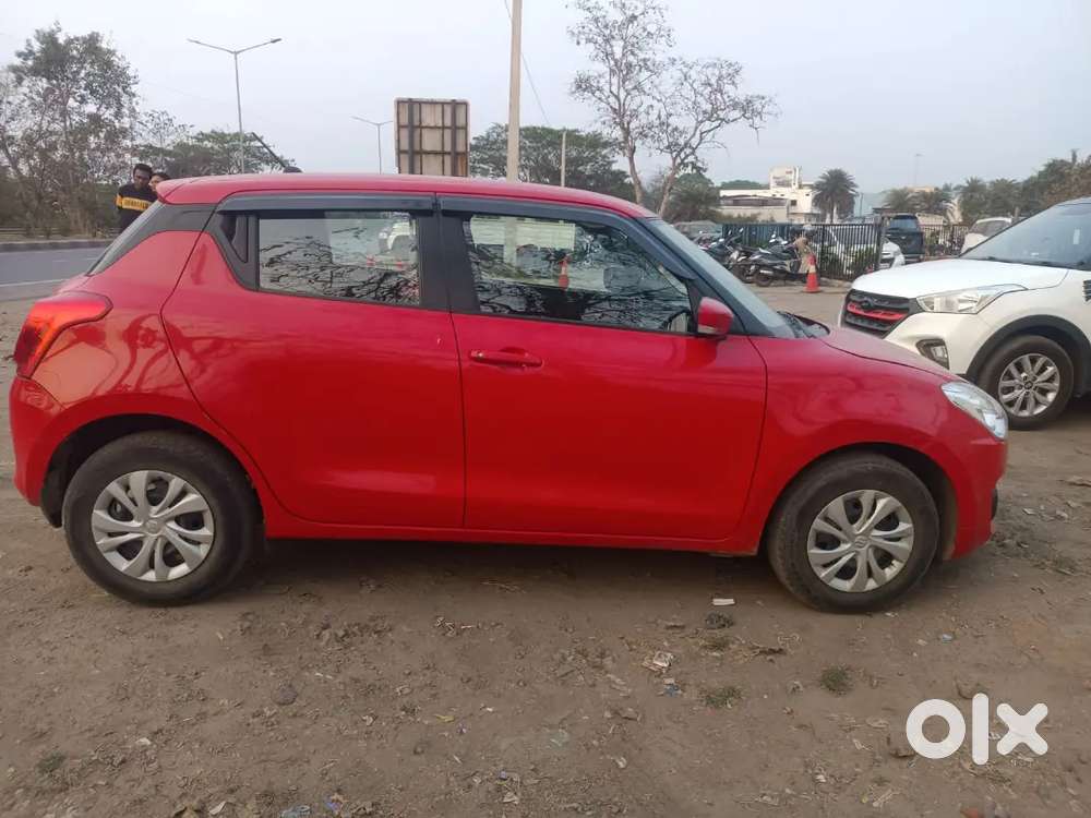 Maruti Suzuki Swift 2018 Petrol 37650 Km Driven