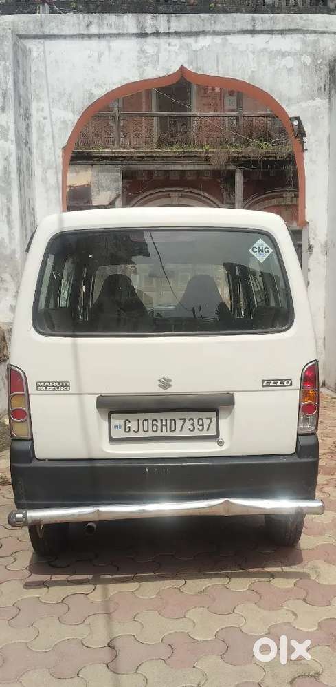 Maruti Suzuki Eeco 2014