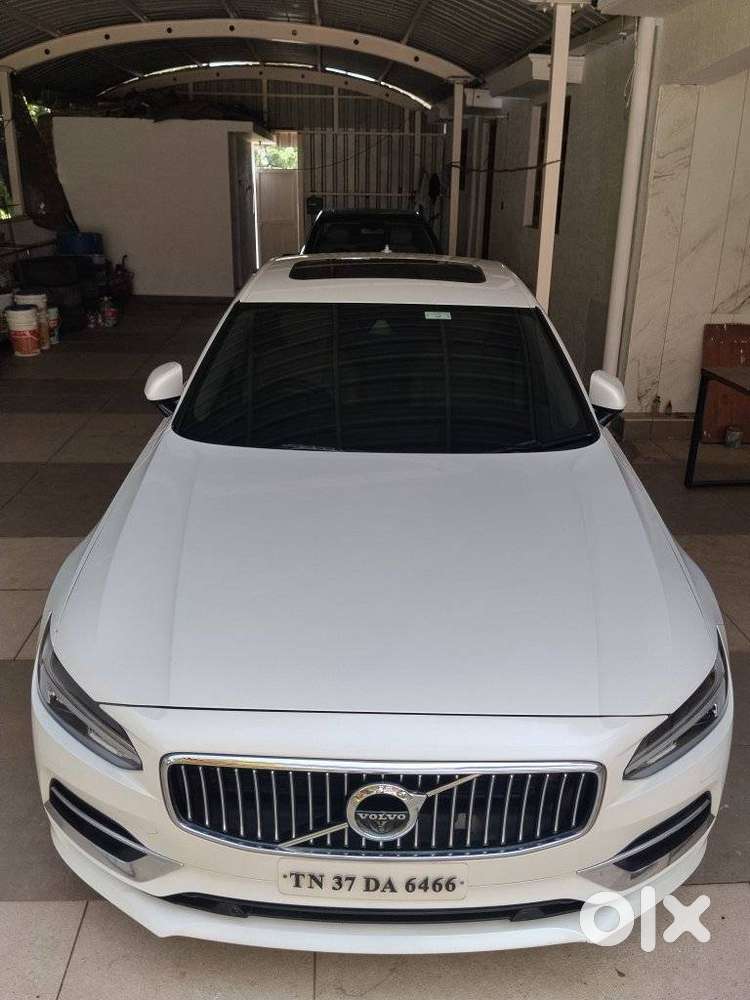 Volvo S90 D4 Inscription, 2018, Diesel