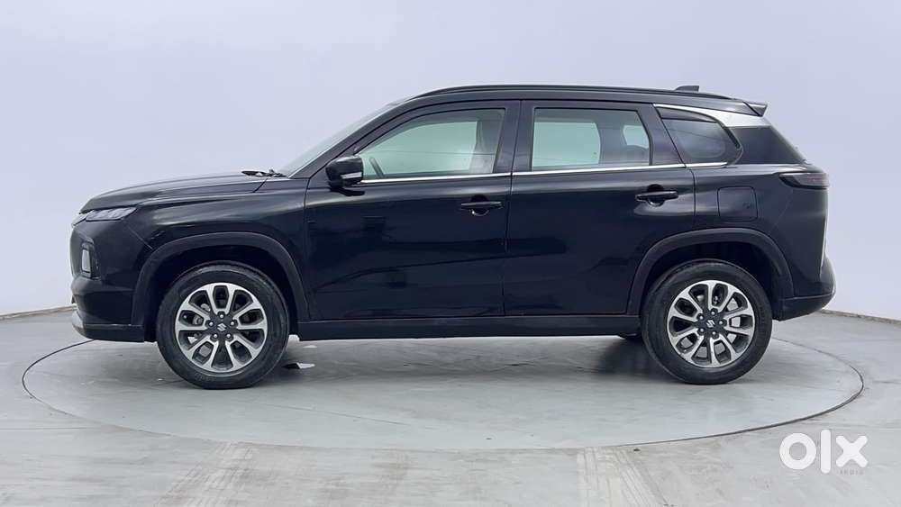 Maruti Suzuki Grand Vitara 1.5 Alpha Smart Hybrid, 2023, Petrol