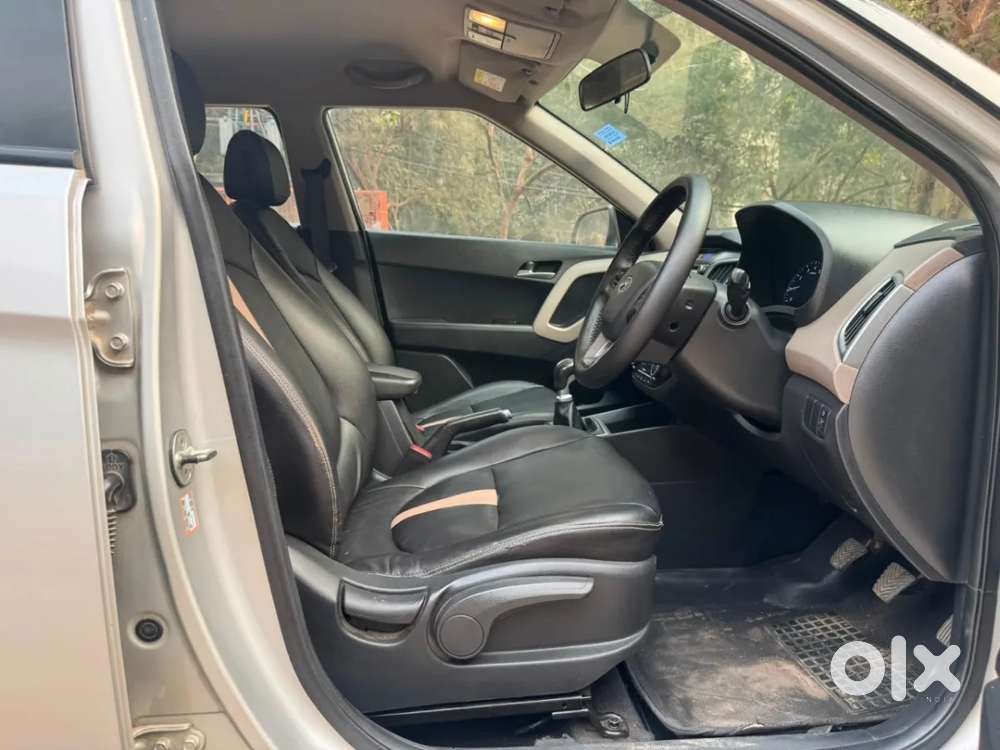 Hyundai Creta 1.6 Sx Plus, 2018, Petrol