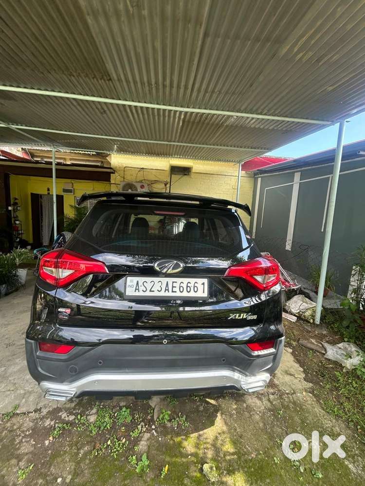 Mahindra Xuv300