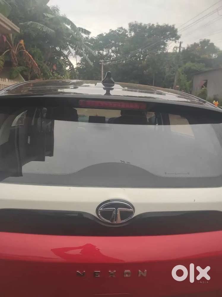 Tata Nexon 2017 Petrol Well Maintained