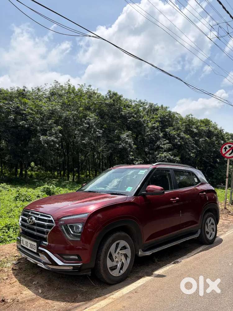 Hyundai Creta Deasel Mt