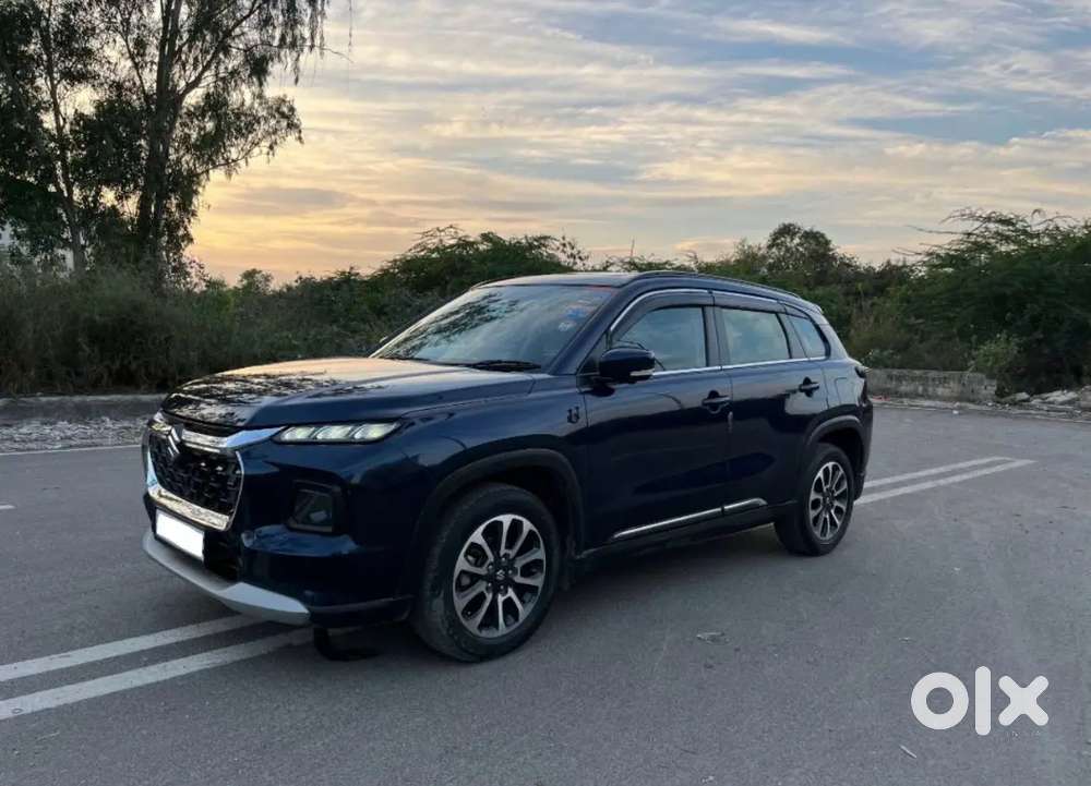 Maruti Suzuki Grand Vitara