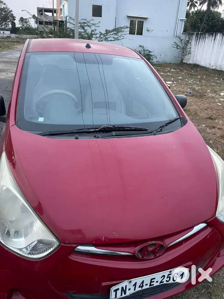 Hyundai Eon 2016 Petrol 71802 Km Driven