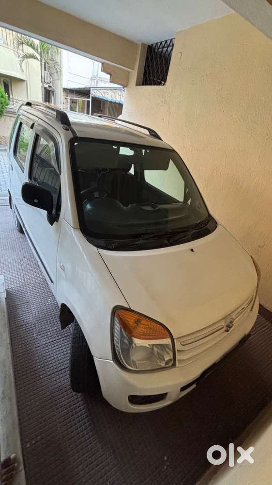 Maruti Suzuki Wagon R 2012 Well Maintained
