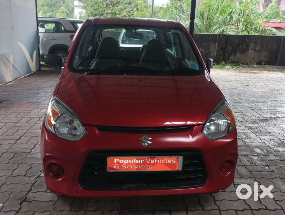 Maruti Suzuki Alto 800 0.8 Lxi (o), 2018, Petrol